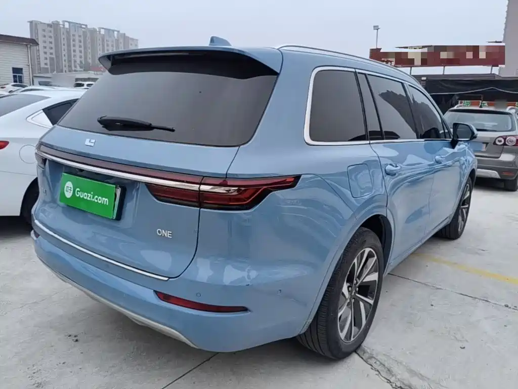 Li Auto Li ONE — миниатюра 7