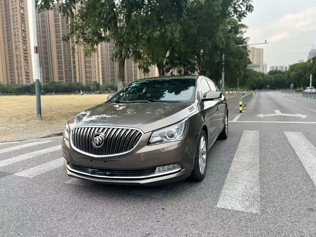 Buick LaCrosse