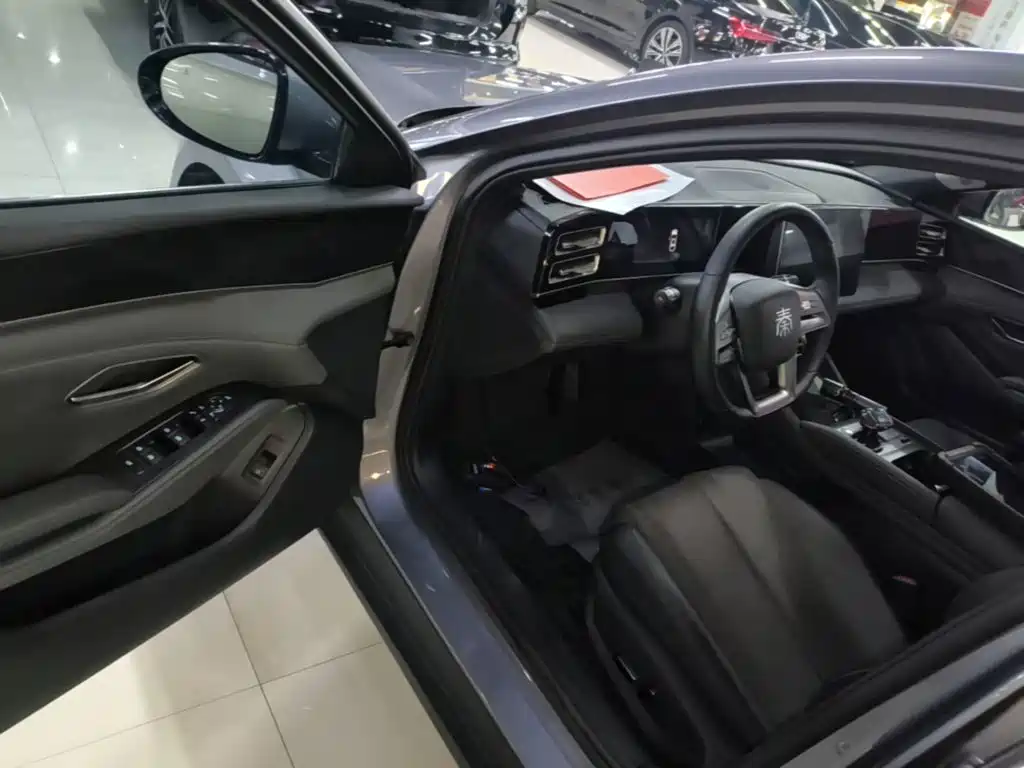 BYD Qin L — миниатюра 16