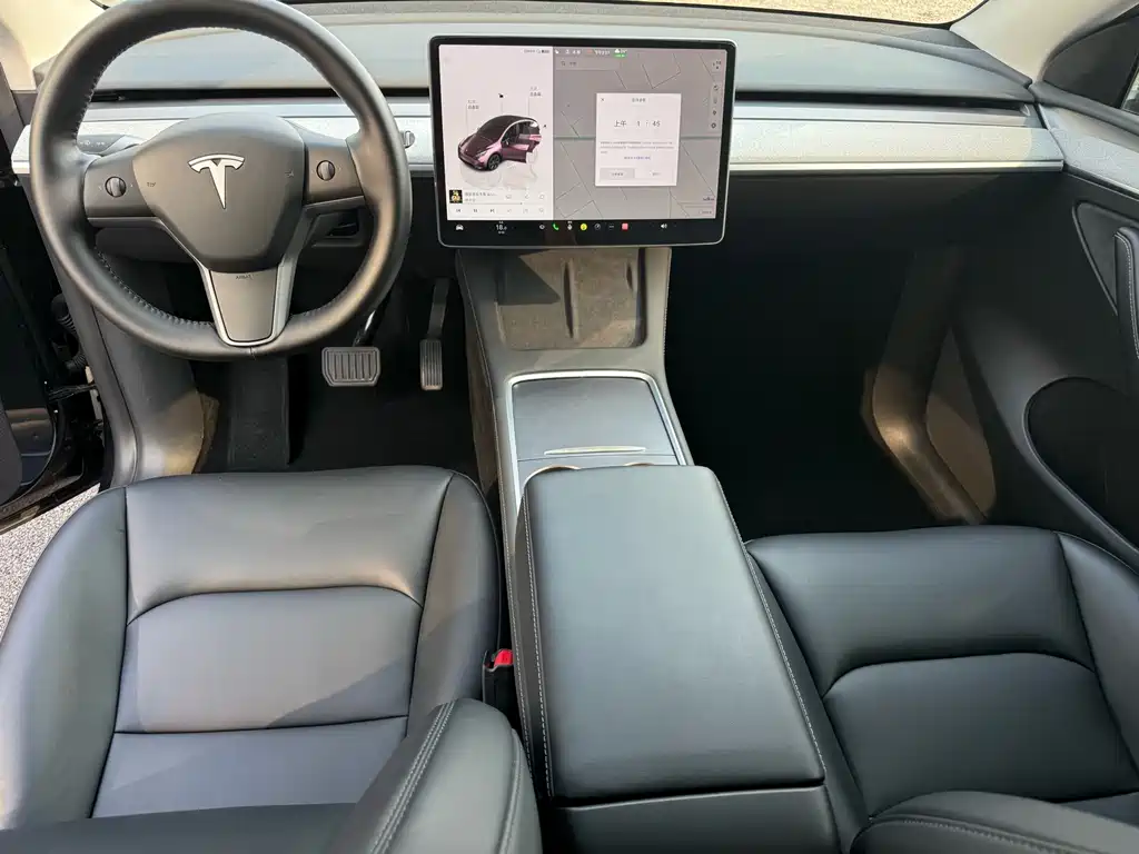 Tesla Model Y — миниатюра 8