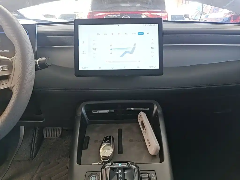 BYD Qin PLUS — миниатюра 13