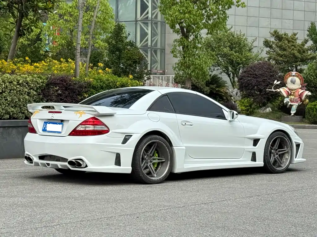 Mercedes-Benz SL 2008 SL 350