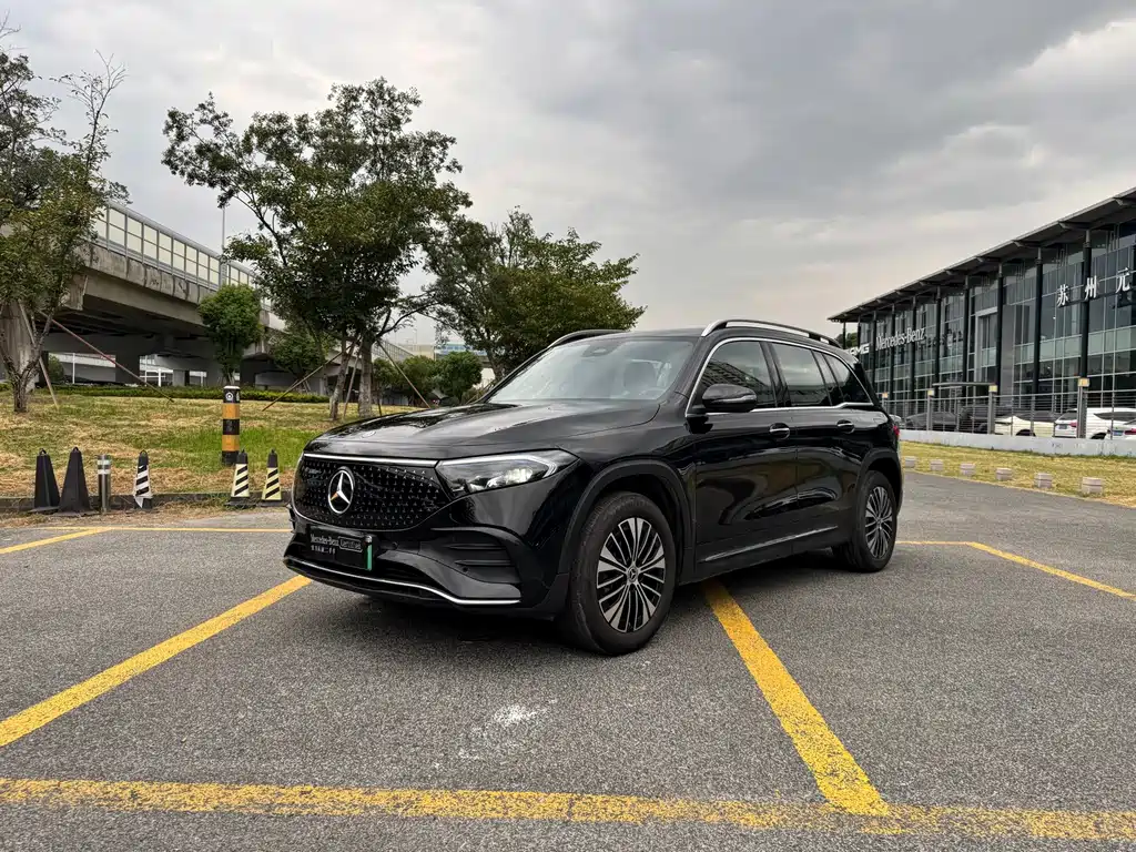 Mercedes-Benz EQB