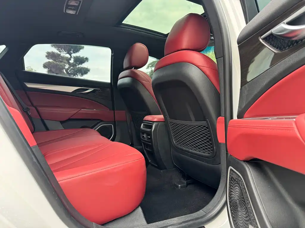 GEELY AUTOMOBILE BORUI