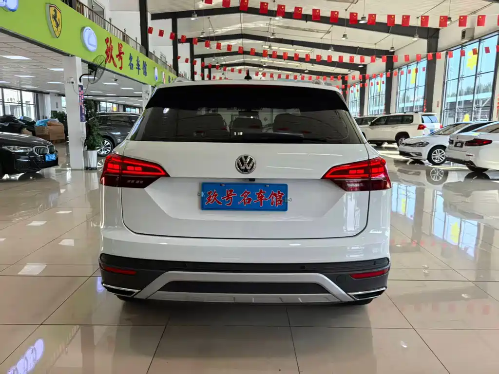Volkswagen Tayron — миниатюра 7