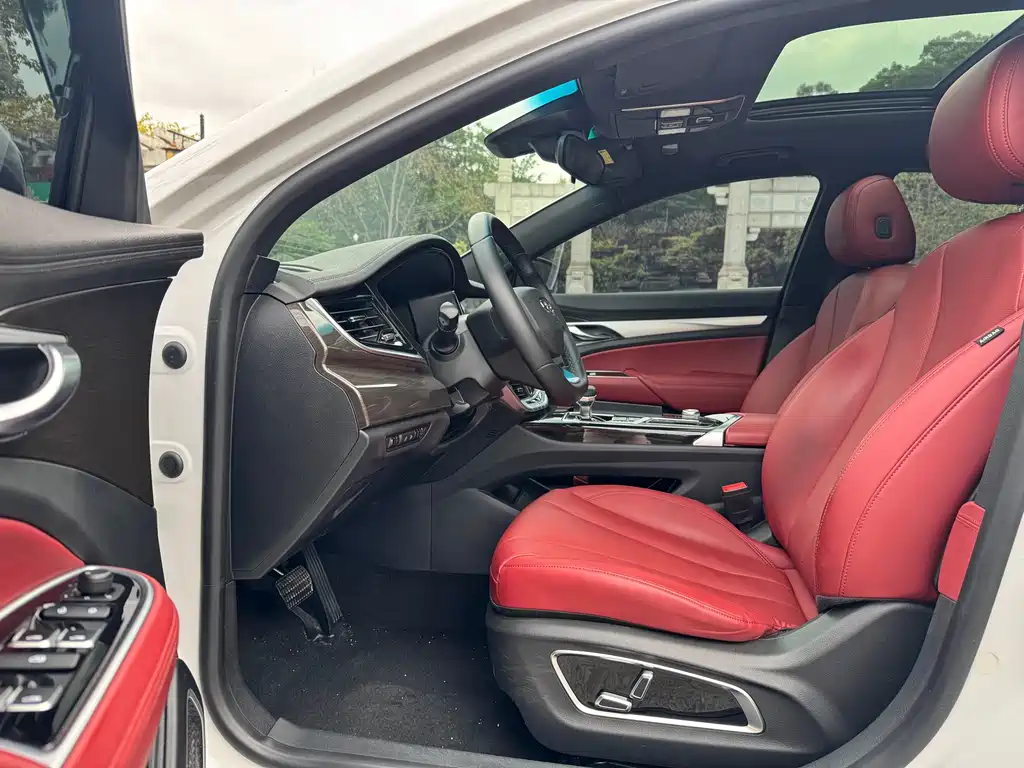 GEELY AUTOMOBILE BORUI