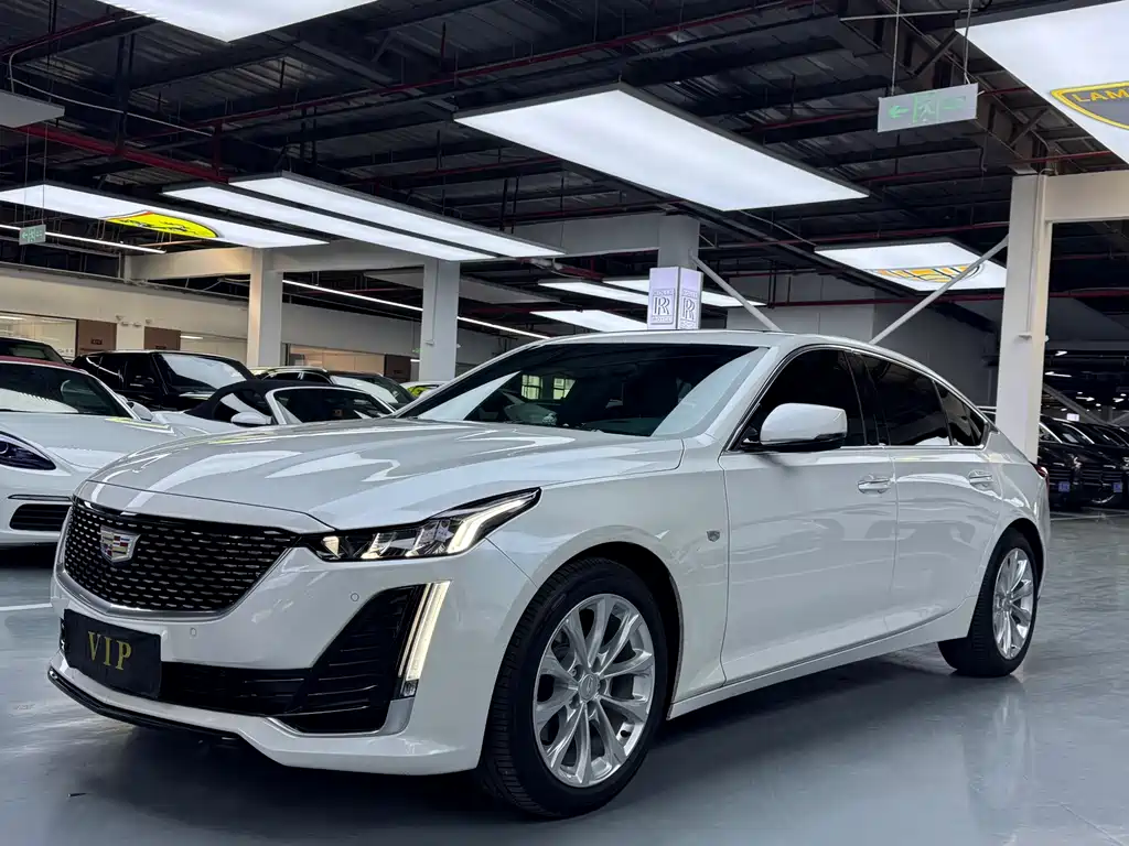 Купить Cadillac CT5