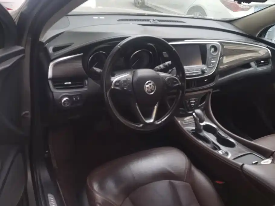 Buick Envision Plus — миниатюра 12