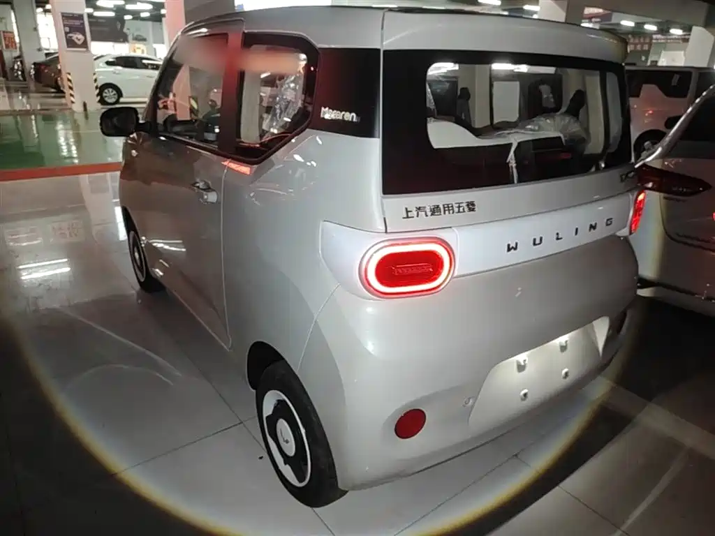 Wuling Mini EV MINIEV 2024 215km