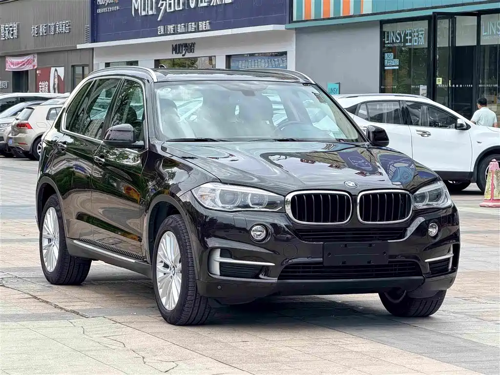 BMW X5 2014 xDrive35i Luxury