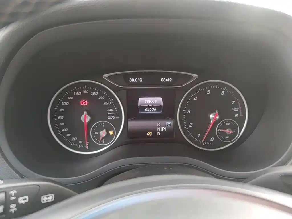 Mercedes-Benz B-Class — миниатюра 12