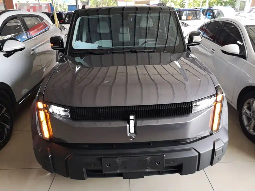 iCAR iCAR 03 — миниатюра 3