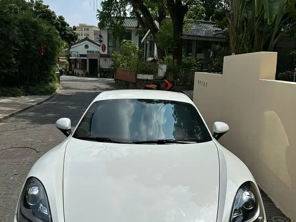 Porsche 718 — миниатюра 3