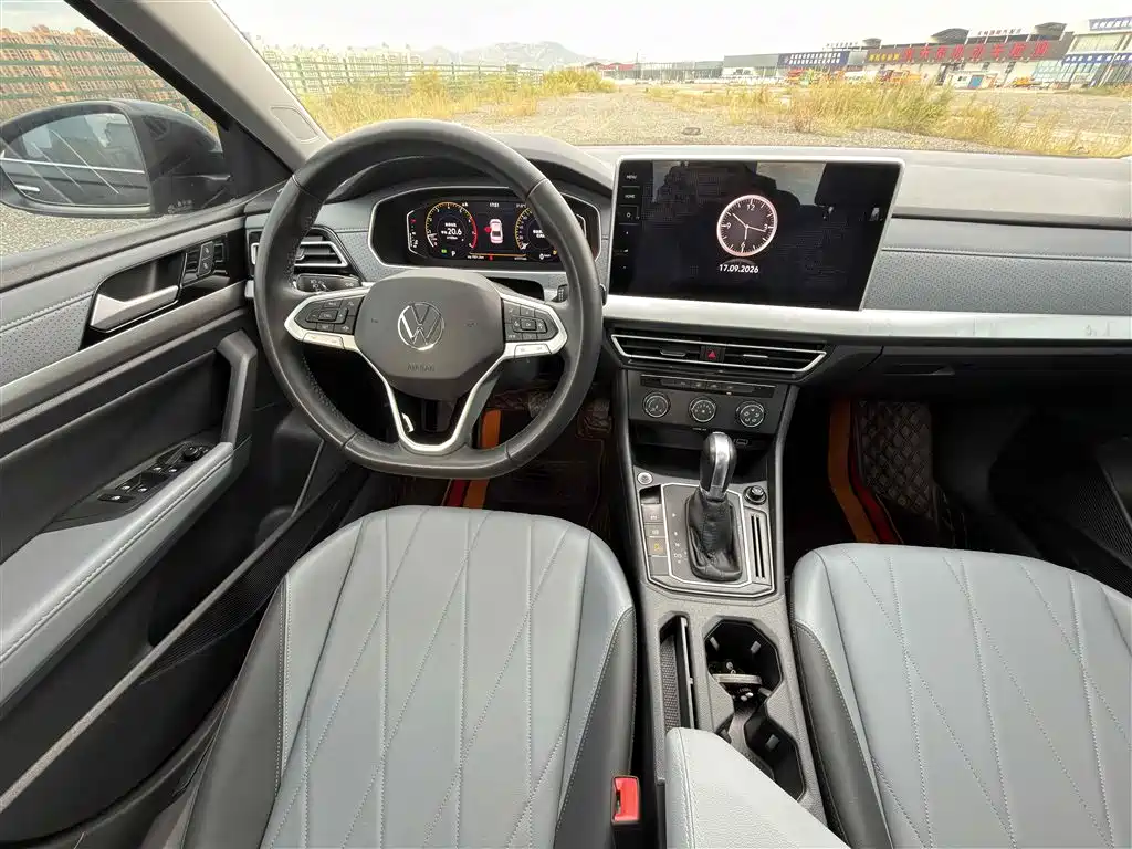 Volkswagen Lavida — миниатюра 9