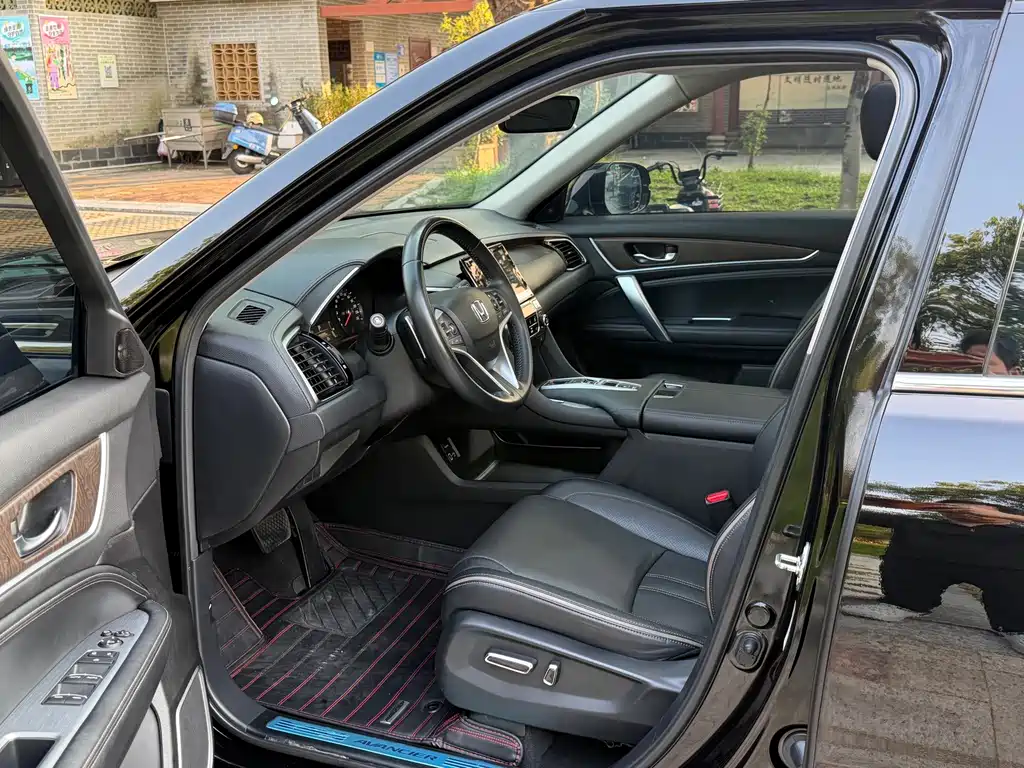 Honda Avancier — миниатюра 7