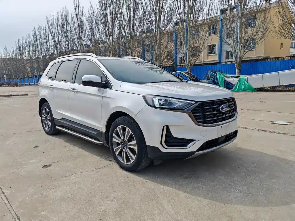 Ford Edge 2021 PLUS EcoBoost 245 ST-Line 5 мест