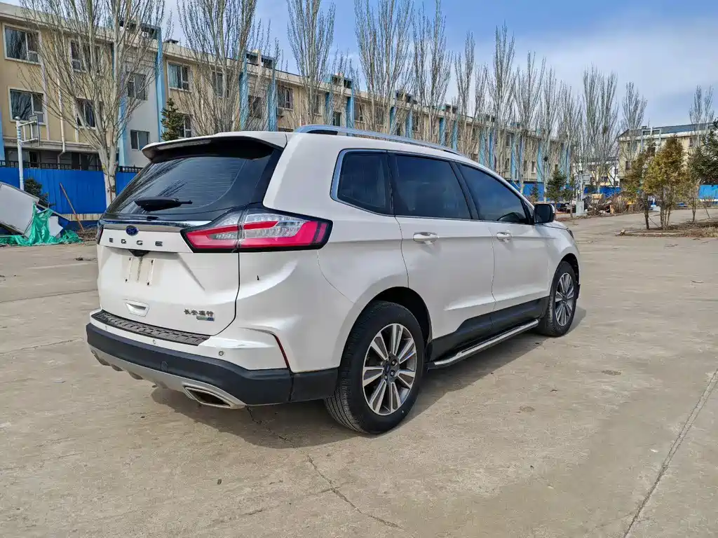 Ford Edge 2021 PLUS EcoBoost 245 ST-Line 5 мест