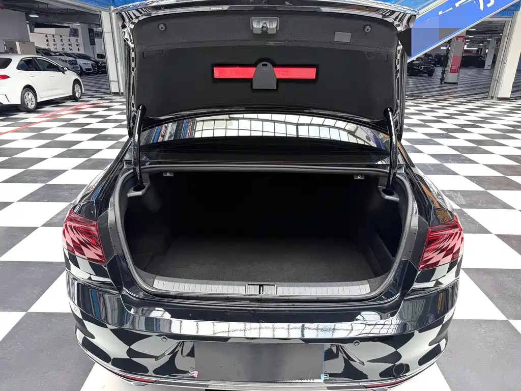 Volkswagen Magotan — миниатюра 17