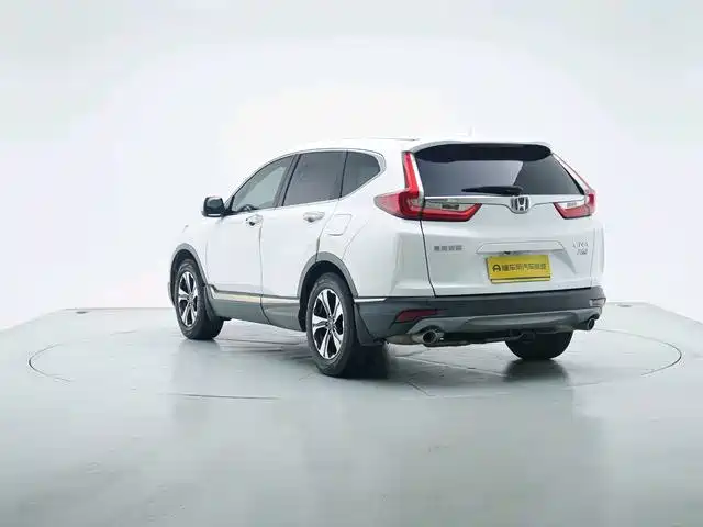 Honda CR-V — миниатюра 8