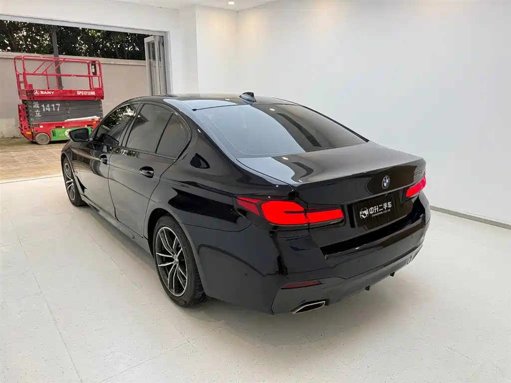 BMW 5 Series 5 2021 525i M Sport