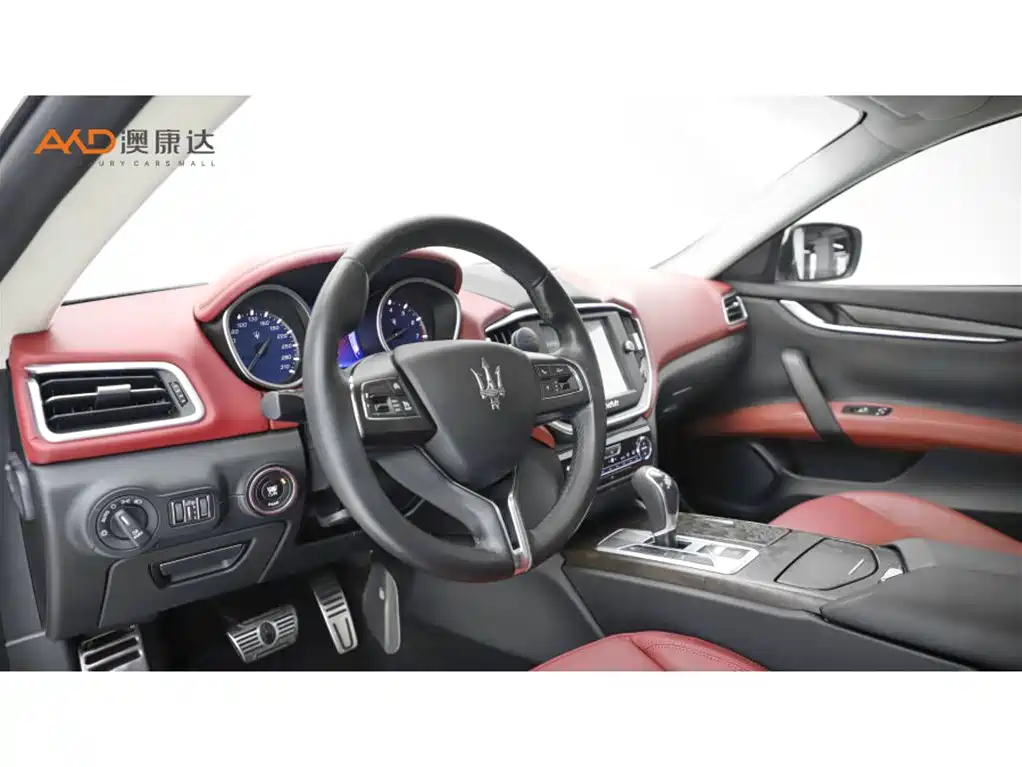 Maserati Ghibli — миниатюра 6