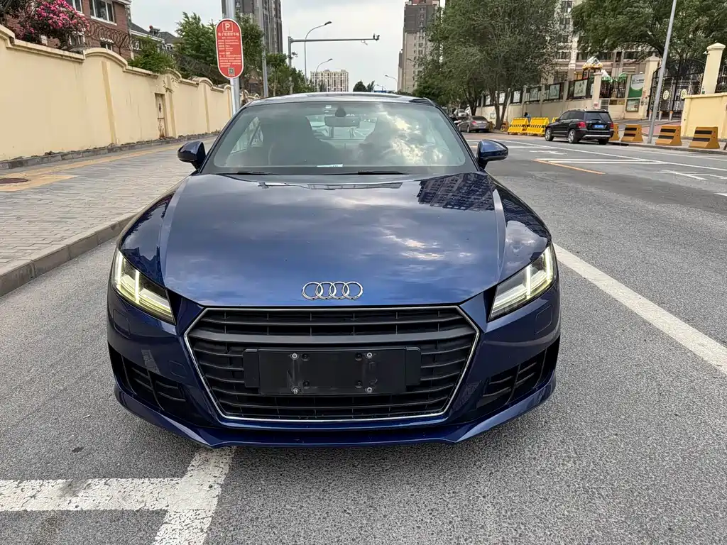 Audi TT — миниатюра 2