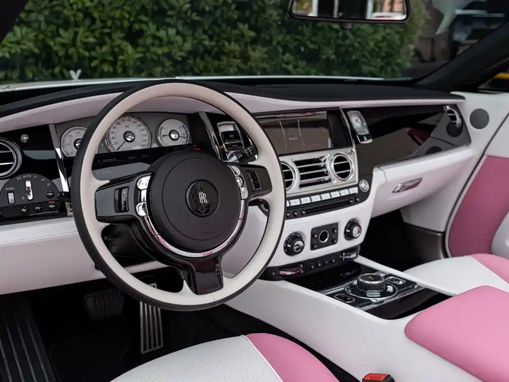 Rolls-Royce Dawn 2018 6.6T