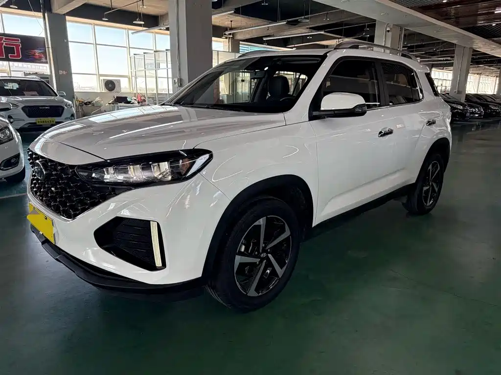 Hyundai ix35 2021