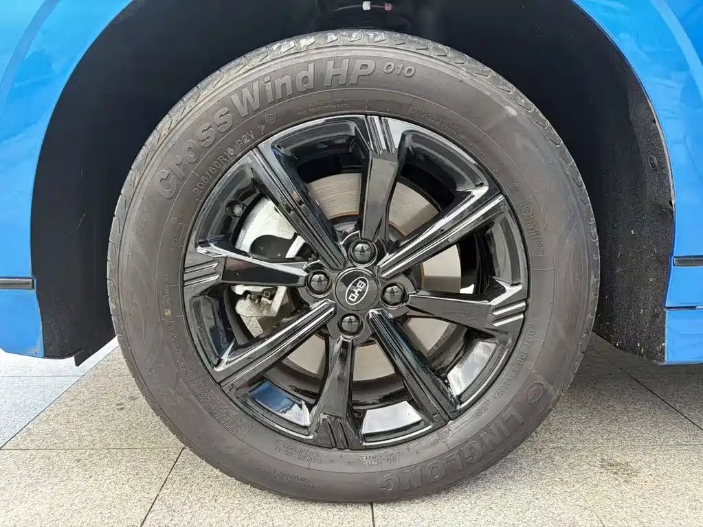 BYD e2 — миниатюра 14