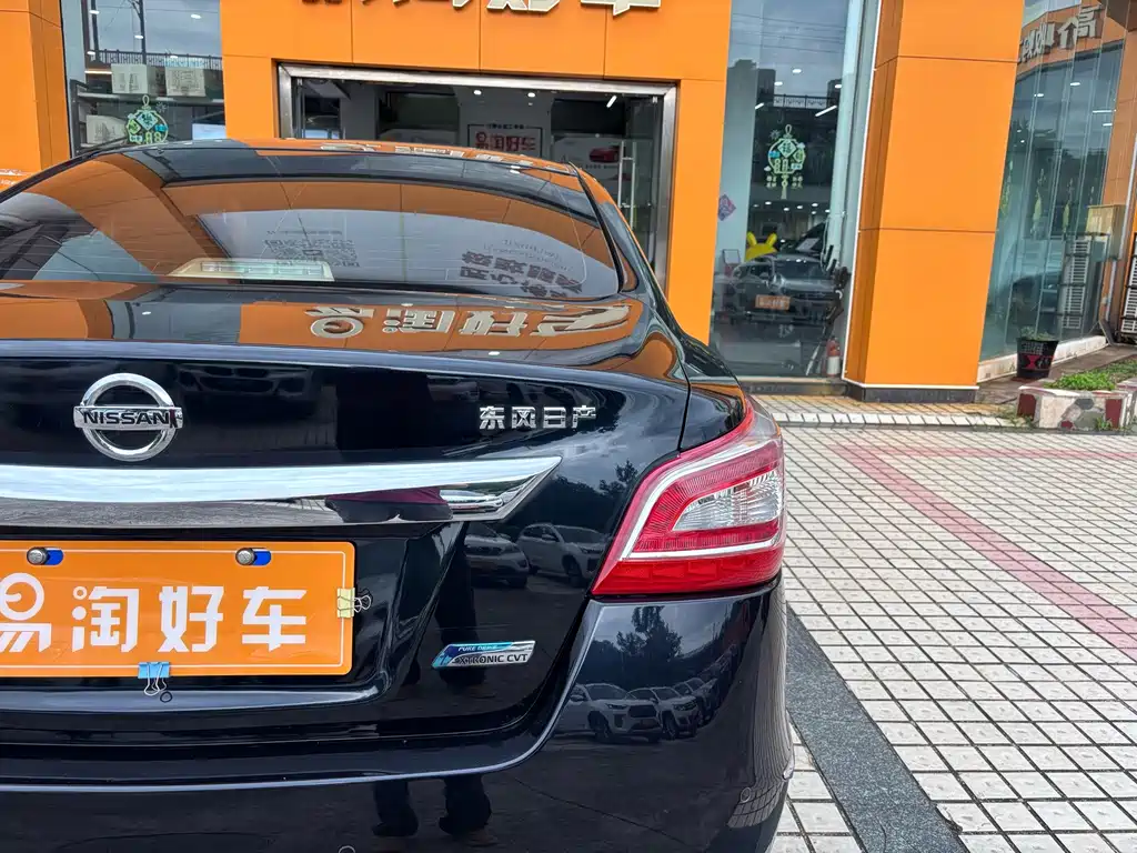 Nissan Teana — миниатюра 39