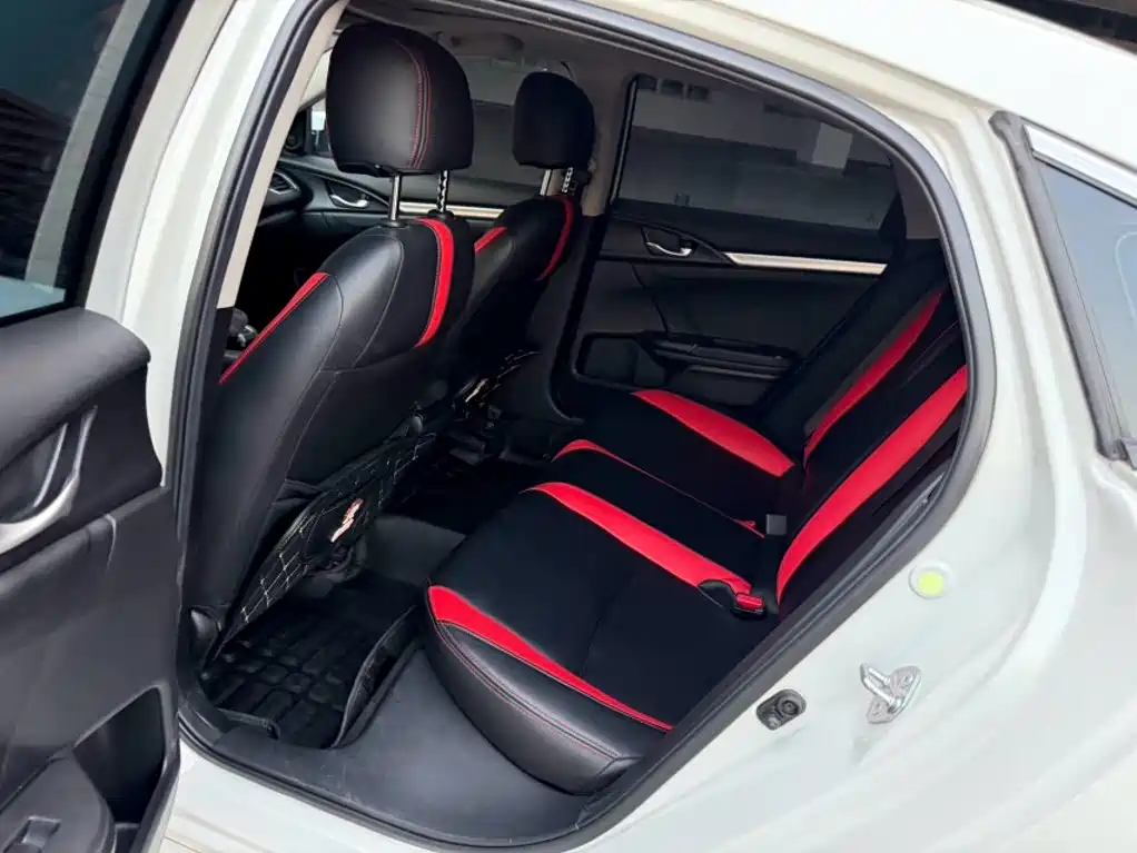 Honda Civic — миниатюра 14
