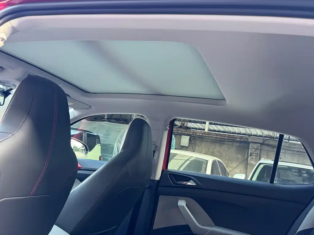 Volkswagen T-Cross 2021 1.5L AT Comfort