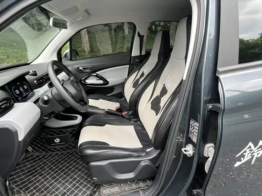 Leapmotor Leapmotor T03 — миниатюра 11