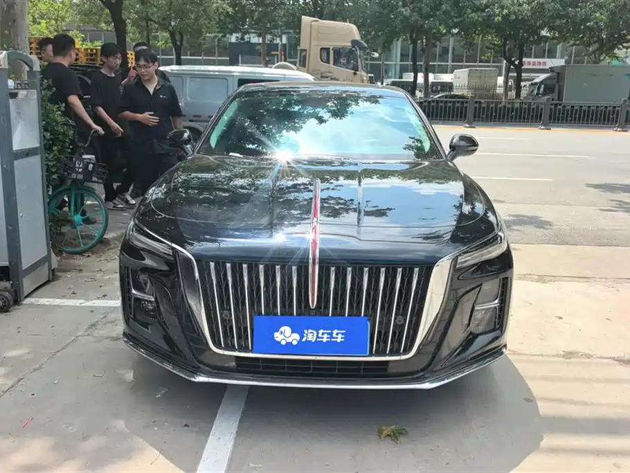 Hongqi H5 2024 1.5T DCT