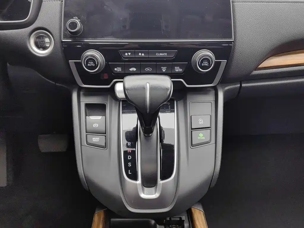 Honda CR-V — миниатюра 13