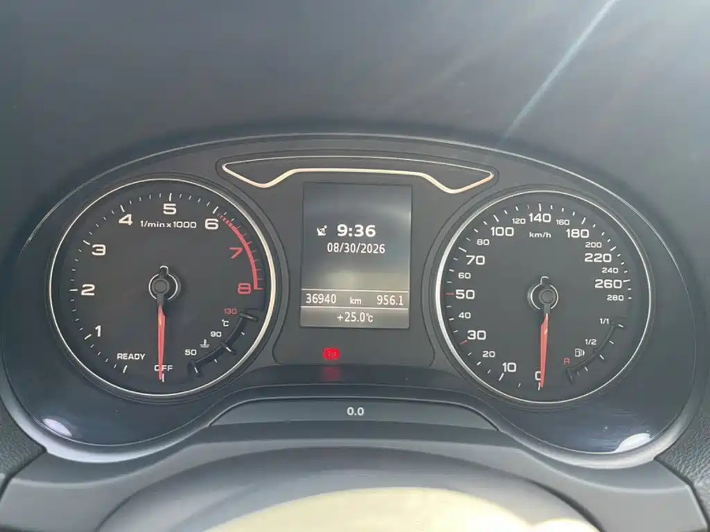 Audi A3 — миниатюра 6