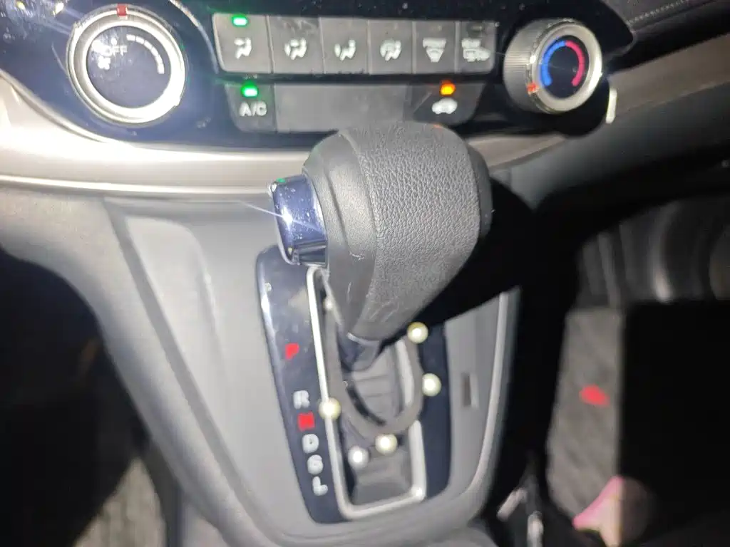 Honda CR-V — миниатюра 10