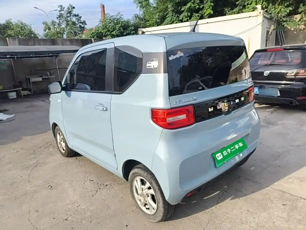 Wuling MINIEV — миниатюра 5