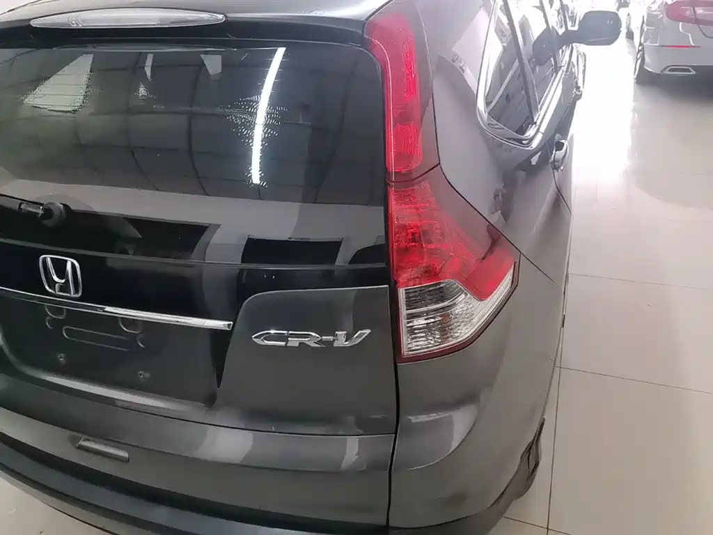 Honda CR-V — миниатюра 8