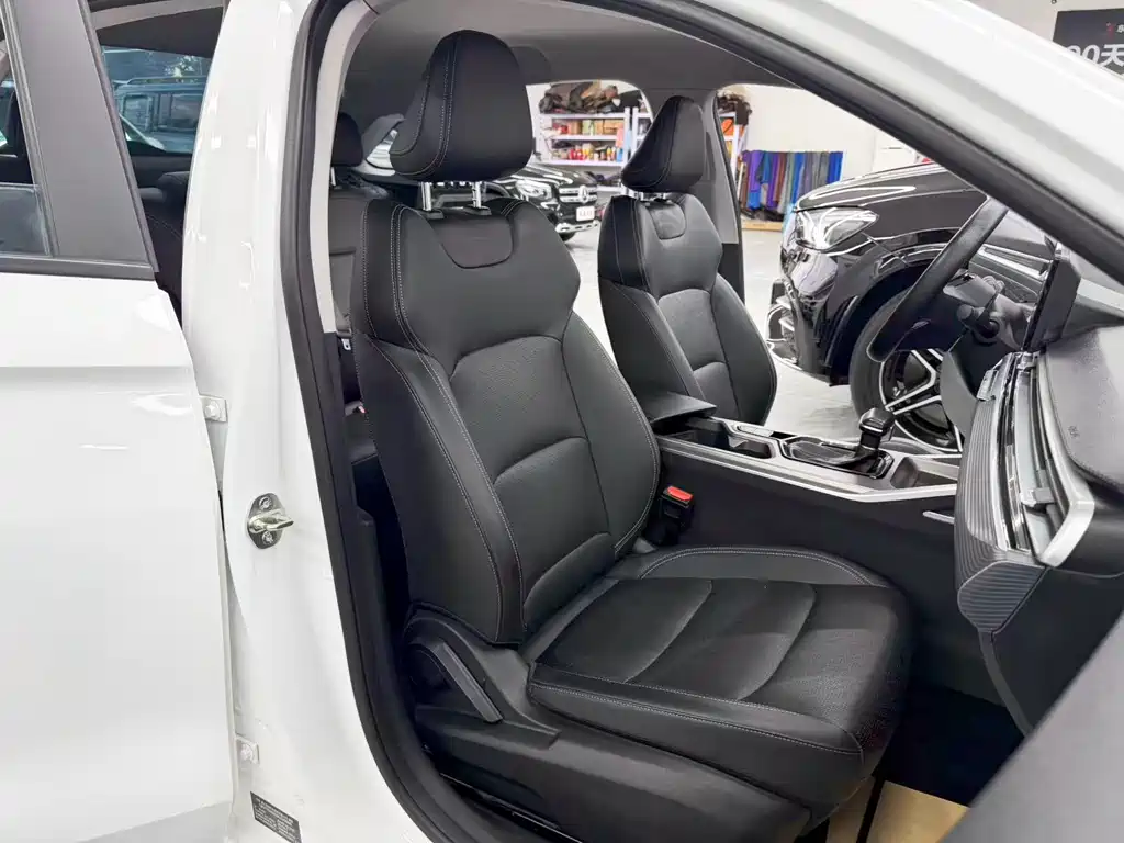 Geely Emgrand — миниатюра 15
