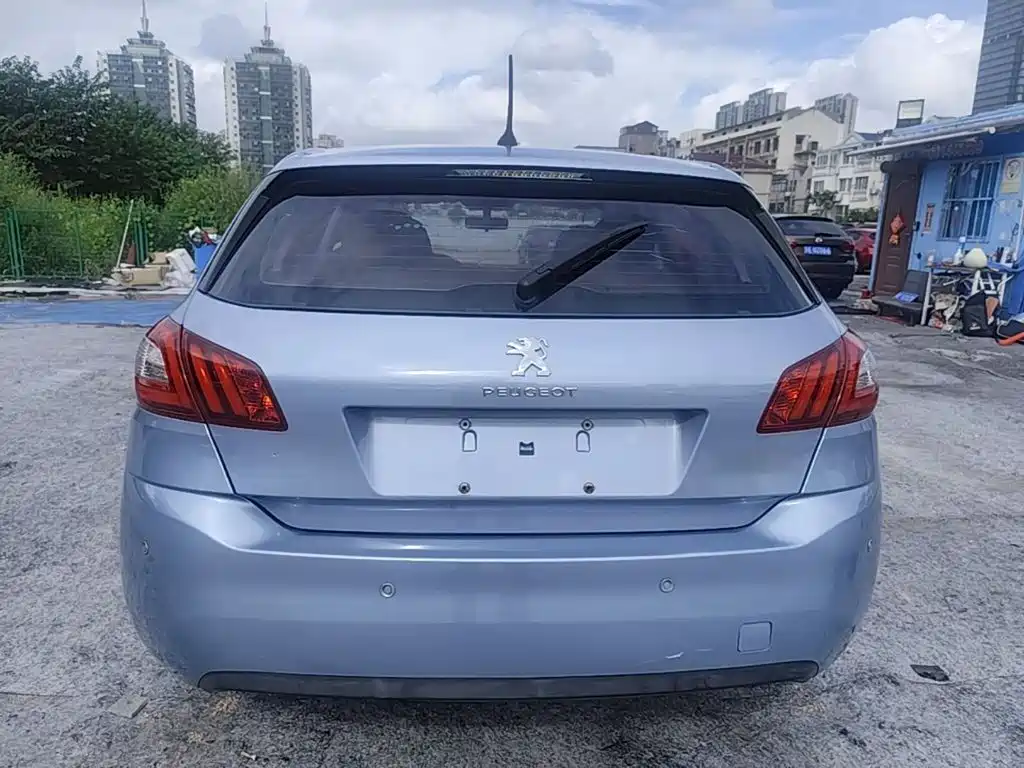 Peugeot 308S — миниатюра 6
