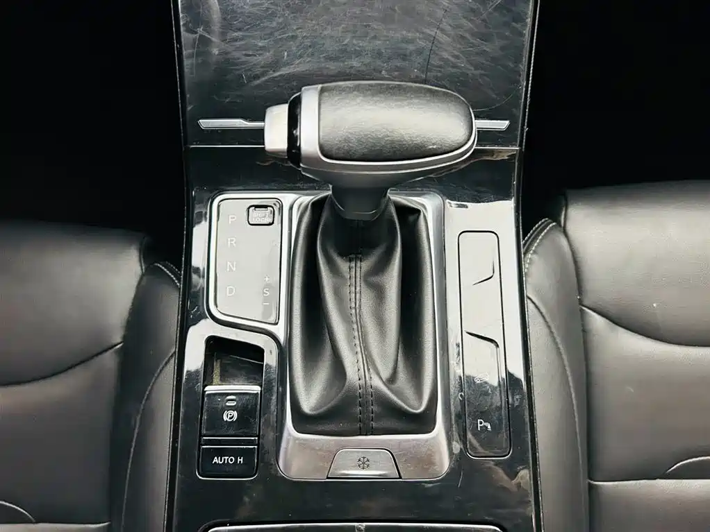 DONGFENG SCENERY IX5