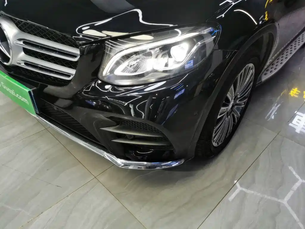 Mercedes-Benz GLC — миниатюра 24