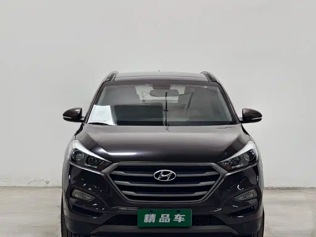 Hyundai Tucson — миниатюра 2