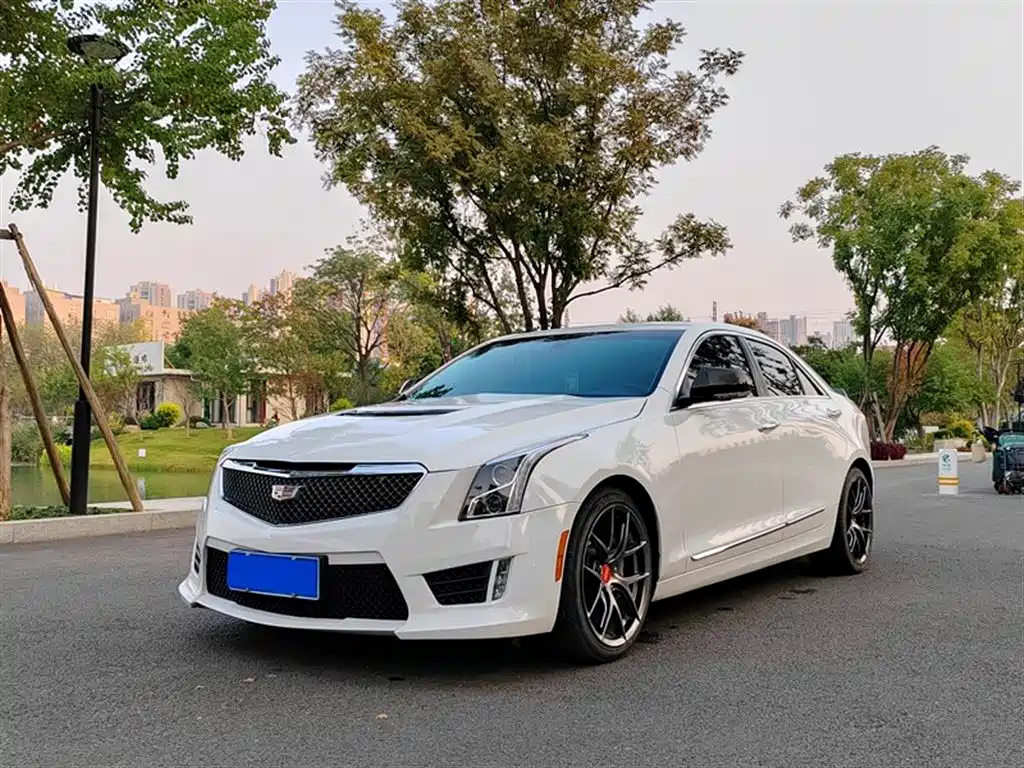 Cadillac ATS-L 2017