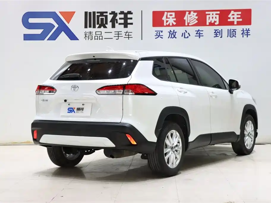 Toyota Corolla Sharp amplifier 2025 Белый из Китая, фото 4