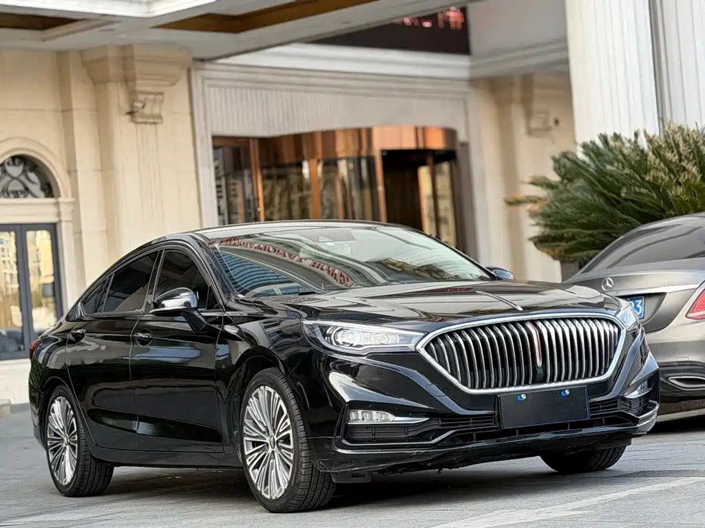 Hongqi HONGQI H5