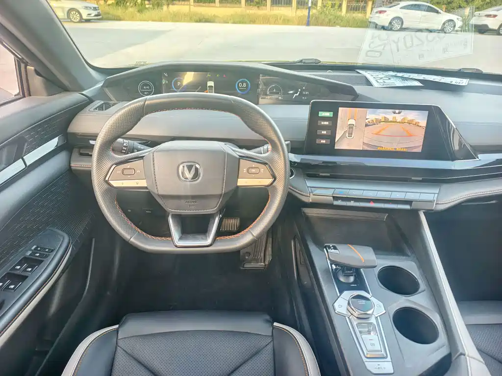 Changan UNI-V — миниатюра 13