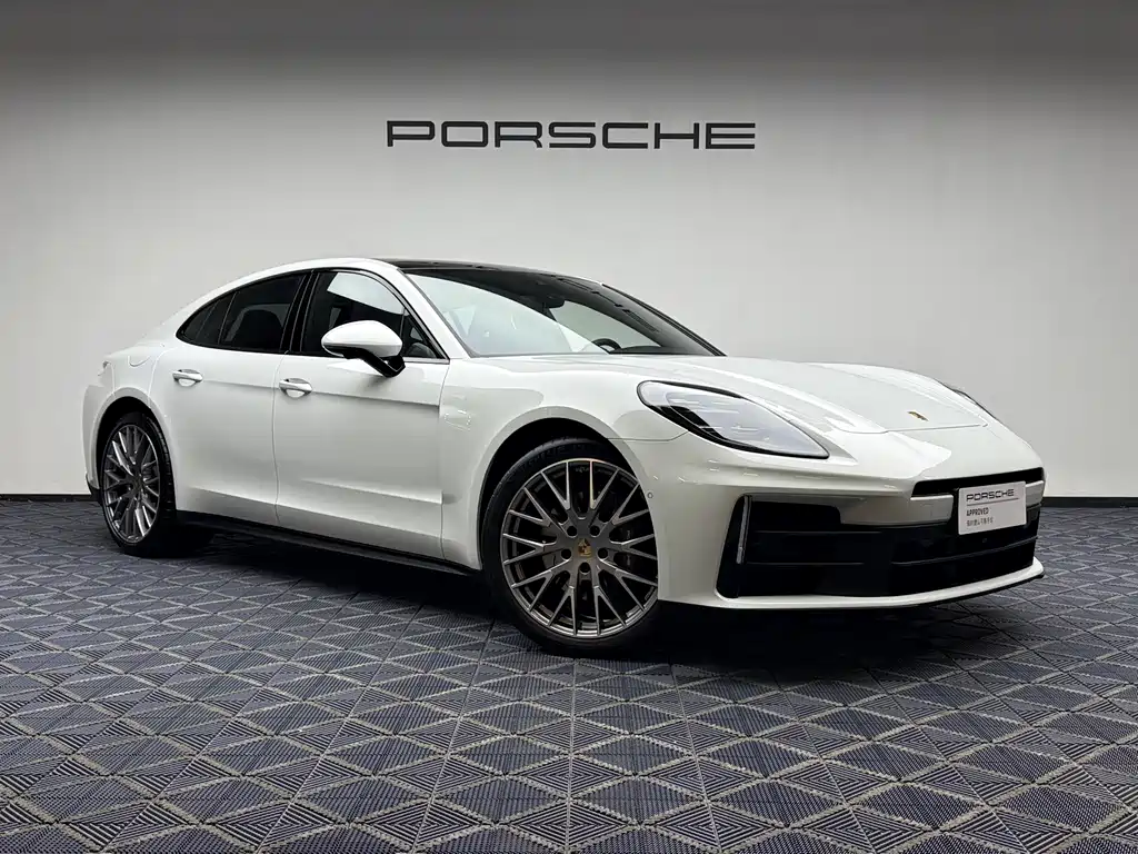 Porsche Panamera — миниатюра 13