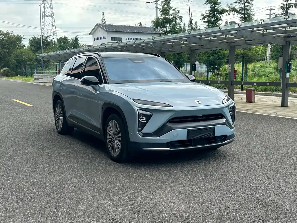 NIO ES6 — миниатюра 2